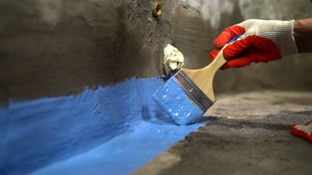 Professional waterproofing crew in Barnesville, Barnesville, GA